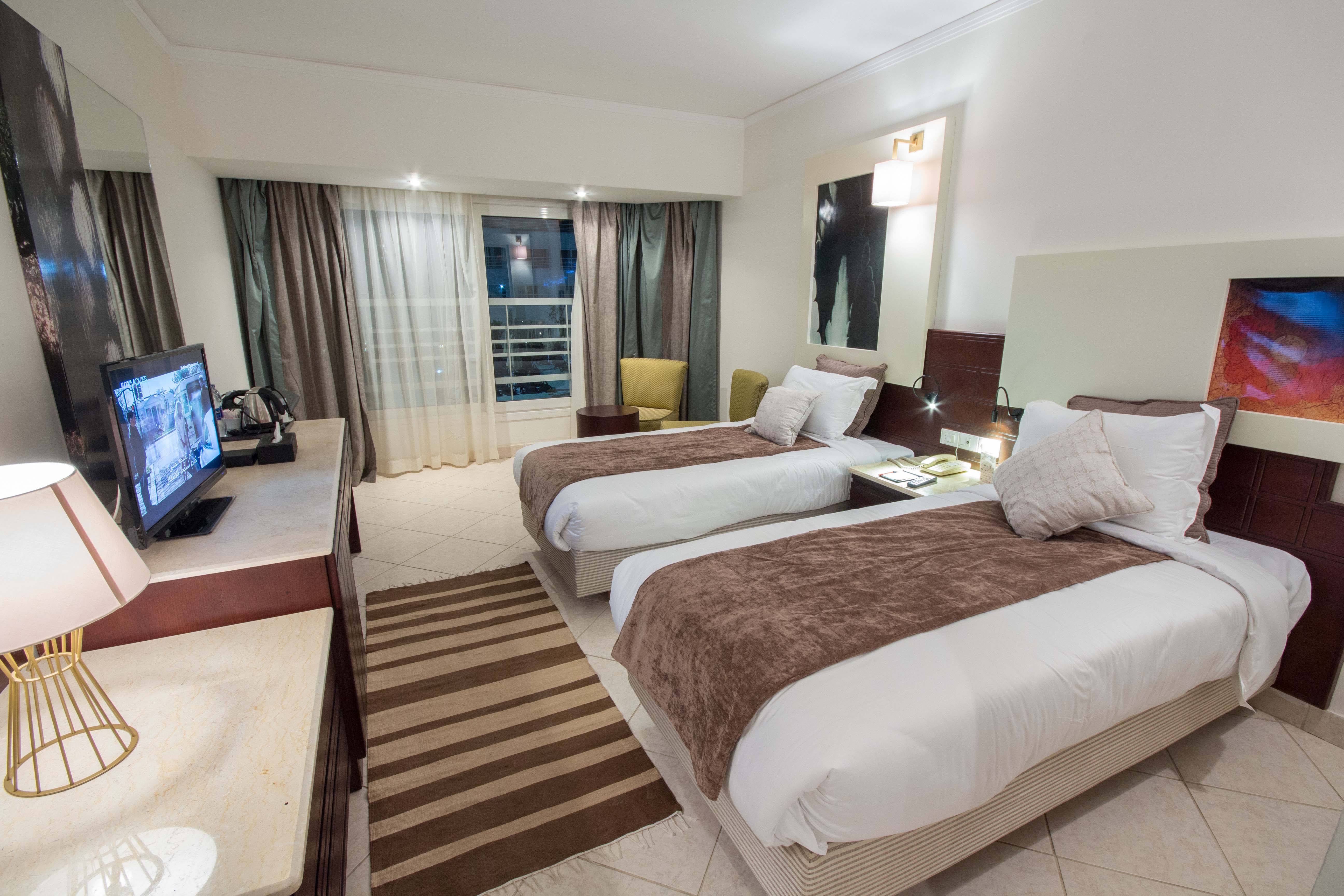 Elegant Room at Swiss Heaven
