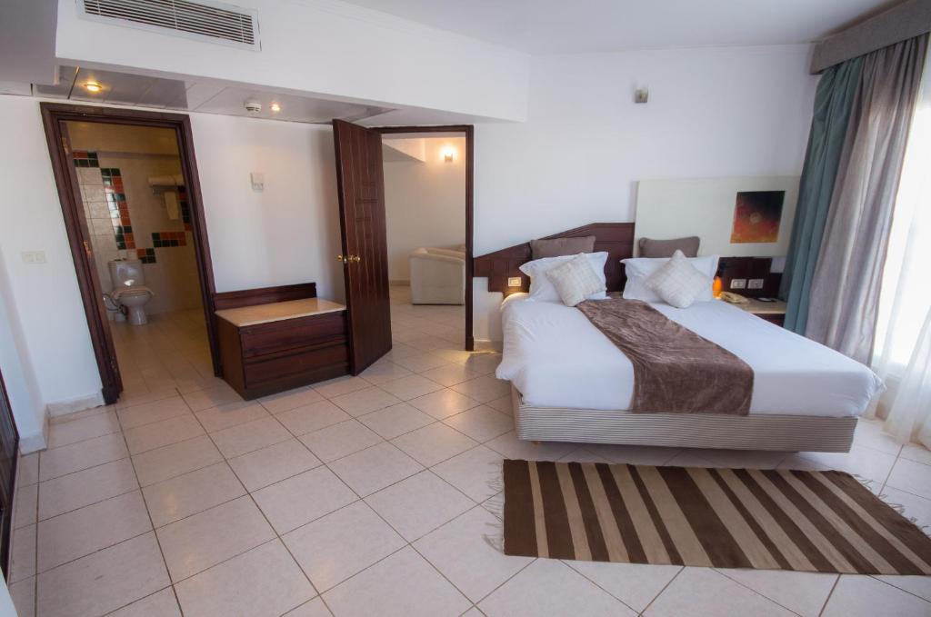 Family Double Room